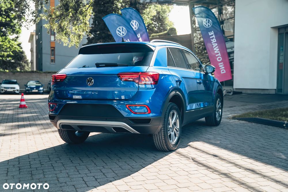 Volkswagen T-Roc 1.5 TSI Life Plus DSG - 12