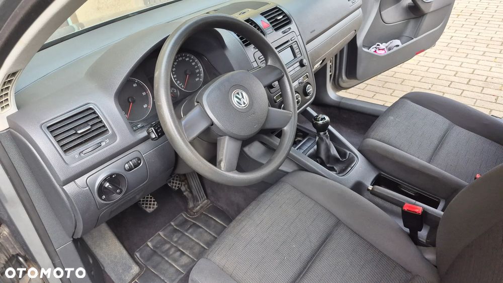 Volkswagen Golf 1.9 TDI Comfortline - 18