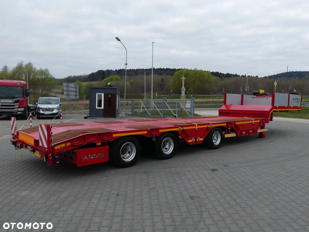 Janmil NISKOPODWOZIOWA / FABRYCZNIE NOWA / ZAGŁĘBIANA  / - 9