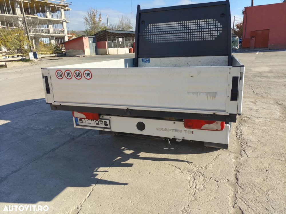 Volkswagen Crafter - 6