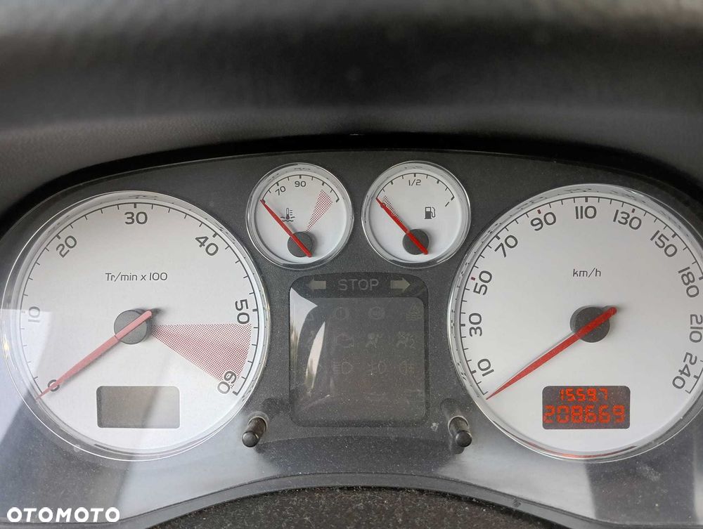 Peugeot 307 - 5