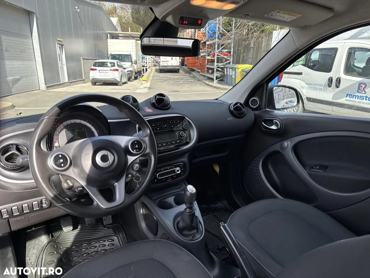 Smart Forfour 66 kW - 14
