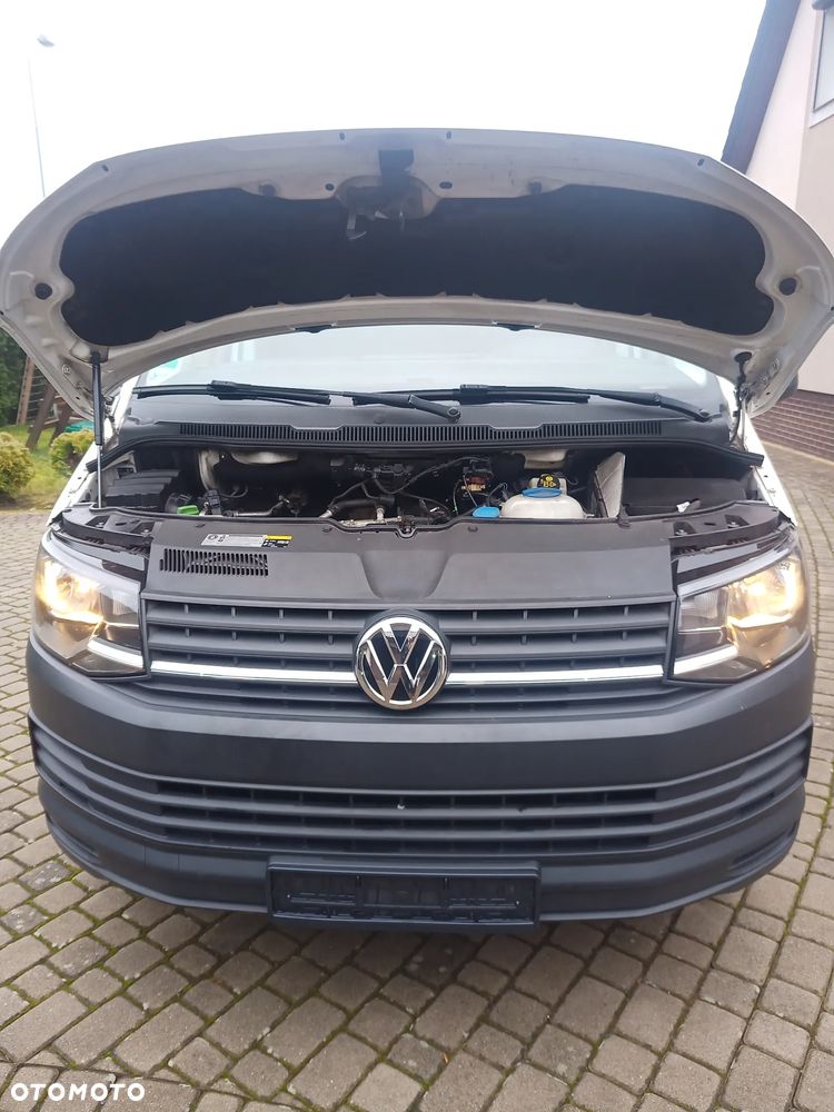 Volkswagen Transporter Kurz EU5 Plus Trendline - 13