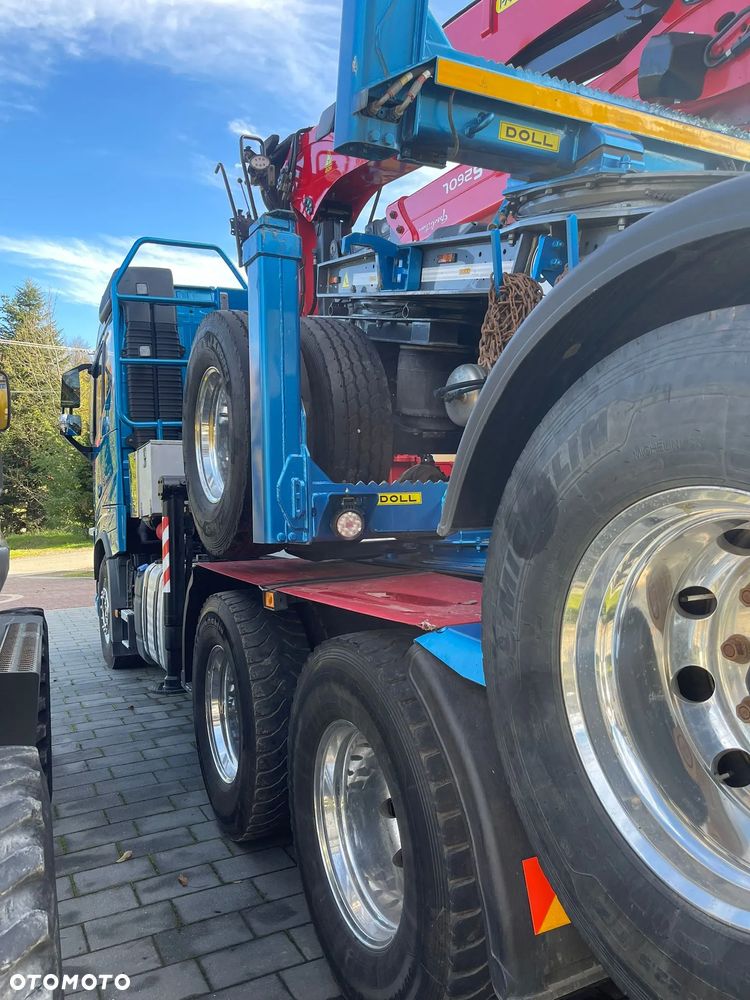 Volvo FH 540 - 8