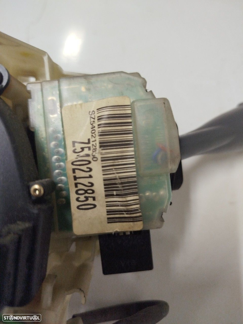 Comutador/ Manete Smart Forfour (454) - 2