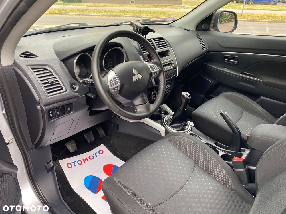 Mitsubishi ASX 1.6 Instyle AS&G - 6
