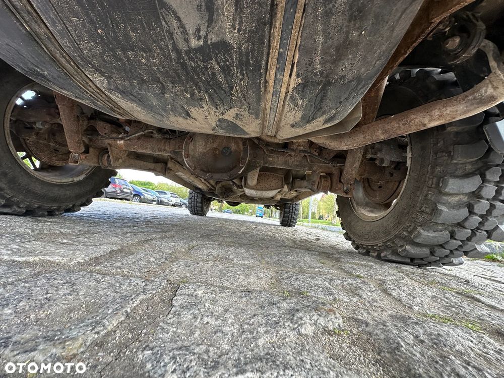 Jeep Grand Cherokee 2.5 TD Limited - 12
