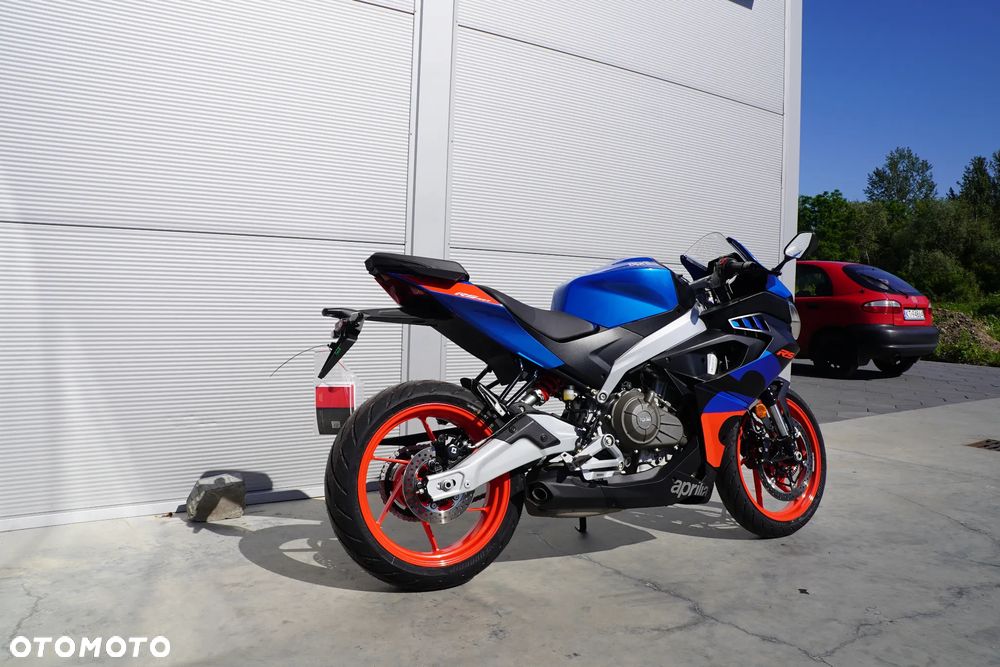 Aprilia RS - 16