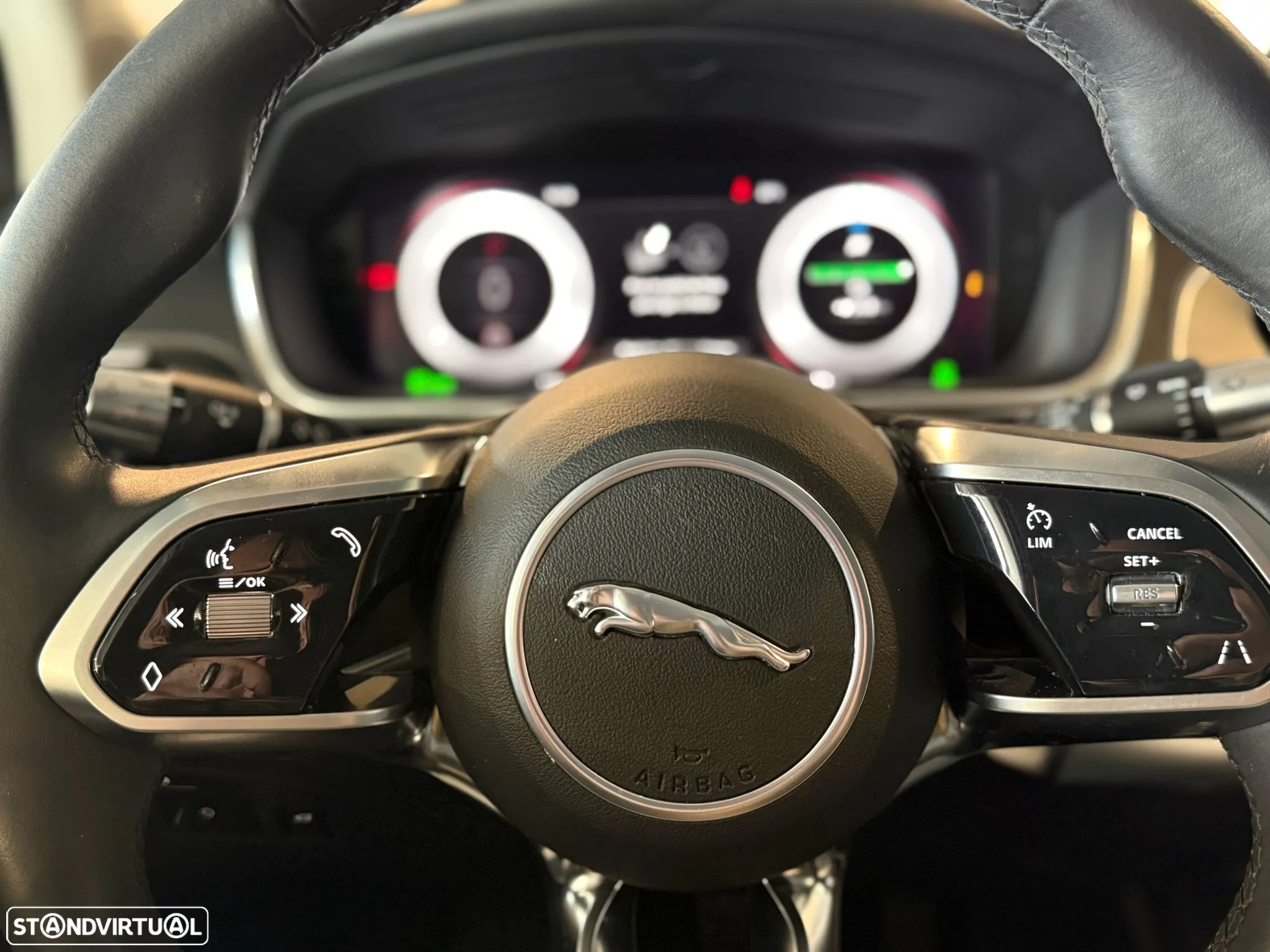 Jaguar I-Pace EV400 AWD S - 15