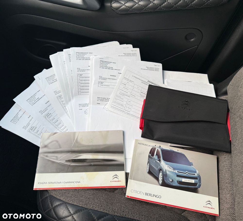 Citroën Berlingo 1.6 HDi XTR - 30
