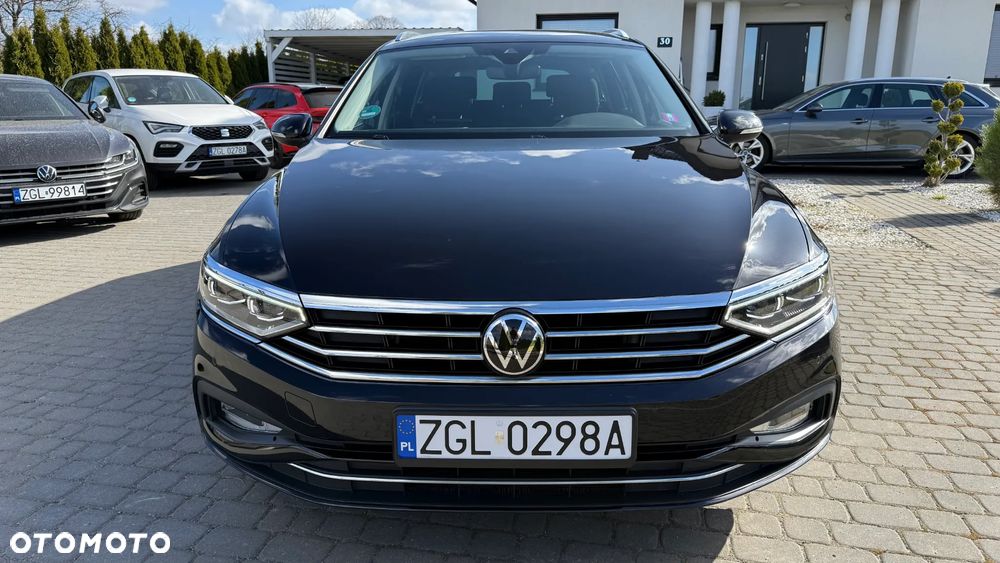 Volkswagen Passat 2.0 TDI SCR DSG Business - 13