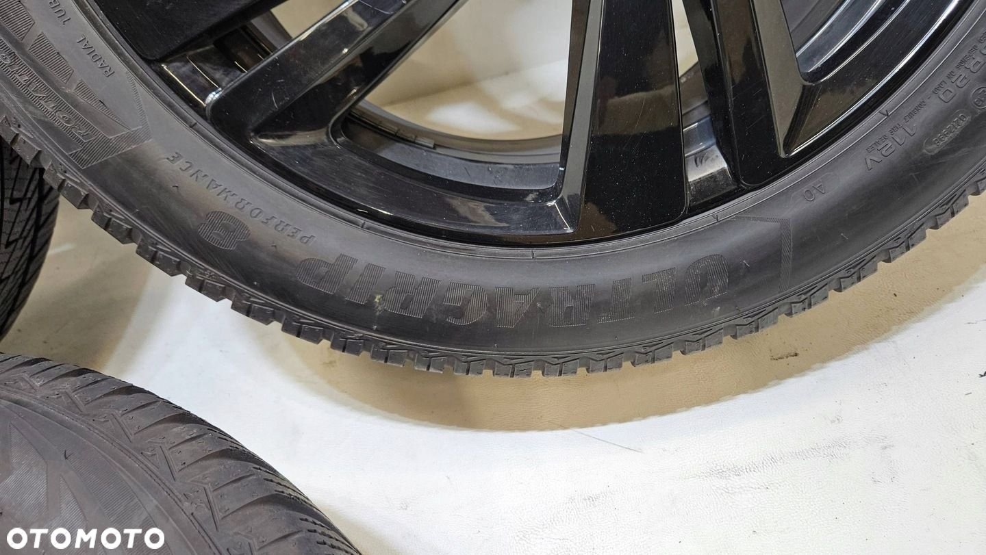 FELGI ALUMINIOWE VW TOUAREG III 30 9J ET33 5x112 760601025AA - 11