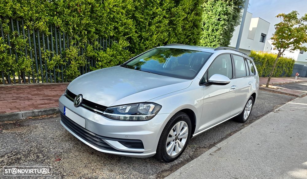 VW Golf Variant 1.6 TDi SCR Comfortline - 2