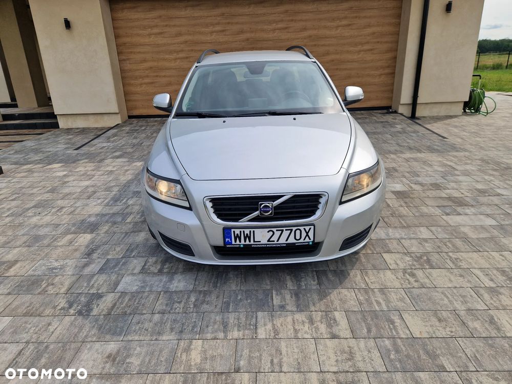 Volvo V50 1.6D Momentum - 3