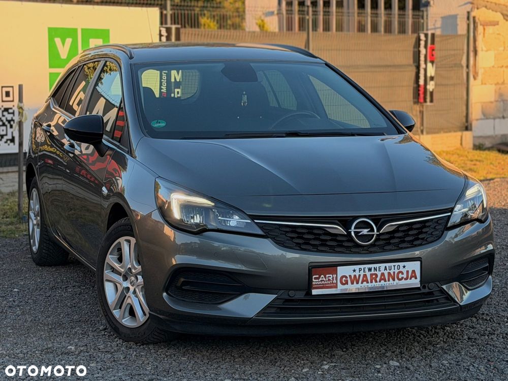 Opel Astra 1.2 Turbo Start/Stop Business Edition - 4