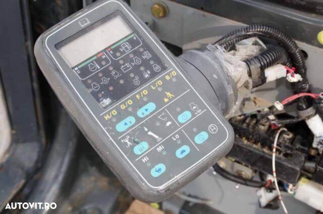 Calculator comenzi, display comenzi pentru excavator komatsu pc240lc-10 - 1