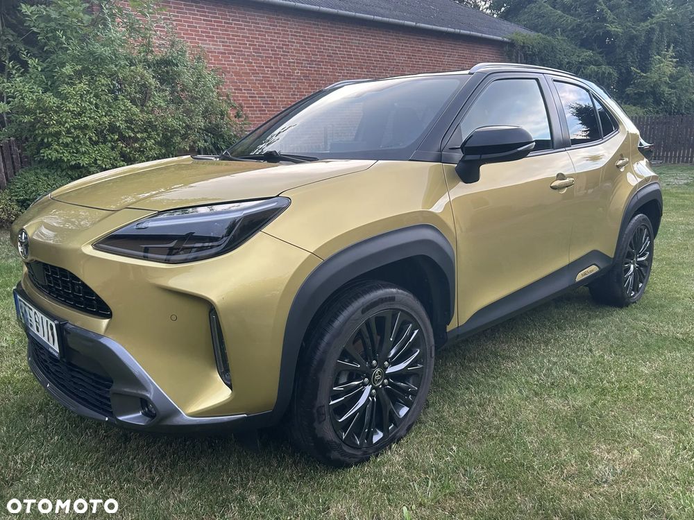 Toyota Yaris Cross Hybrid 1.5 Adventure - 1