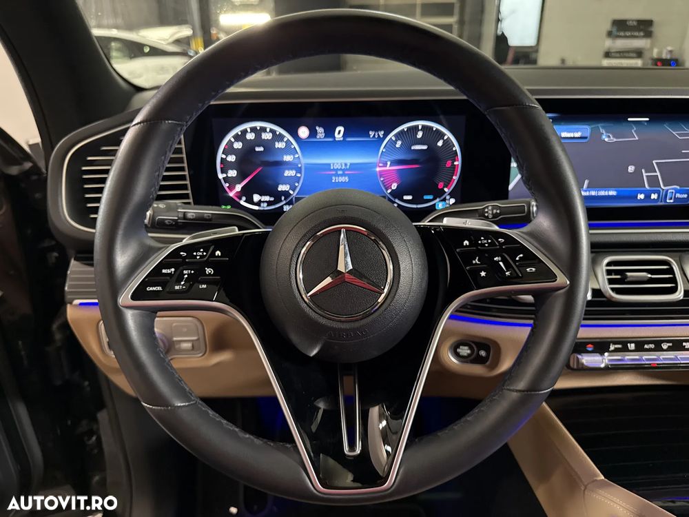 Mercedes-Benz GLE 300 d 4MATIC 9G-TRONIC AMG Line - 18