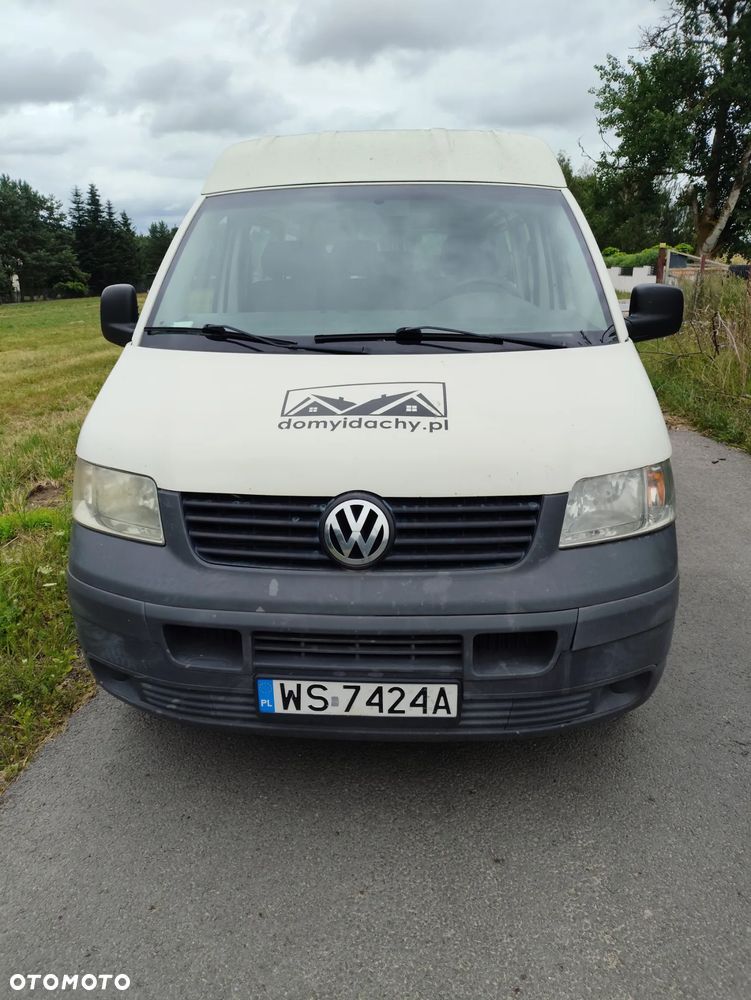 Volkswagen Transporter - 3