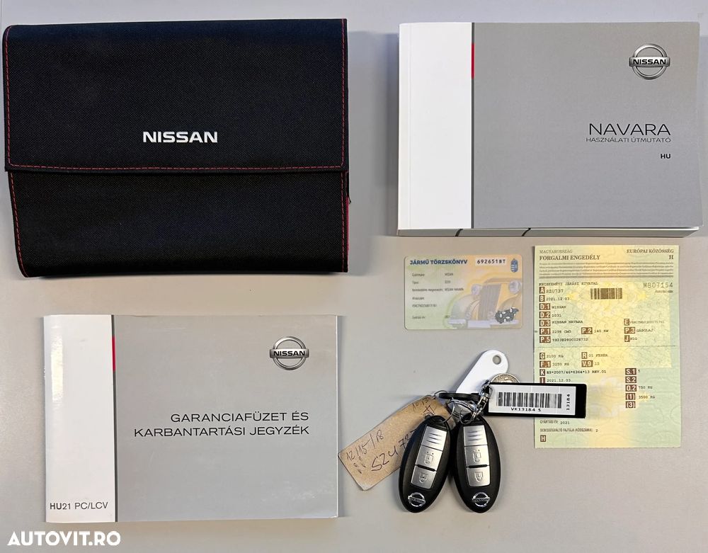 Nissan Navara Bi Turbo Double Cab N-Connecta Aut. - 20