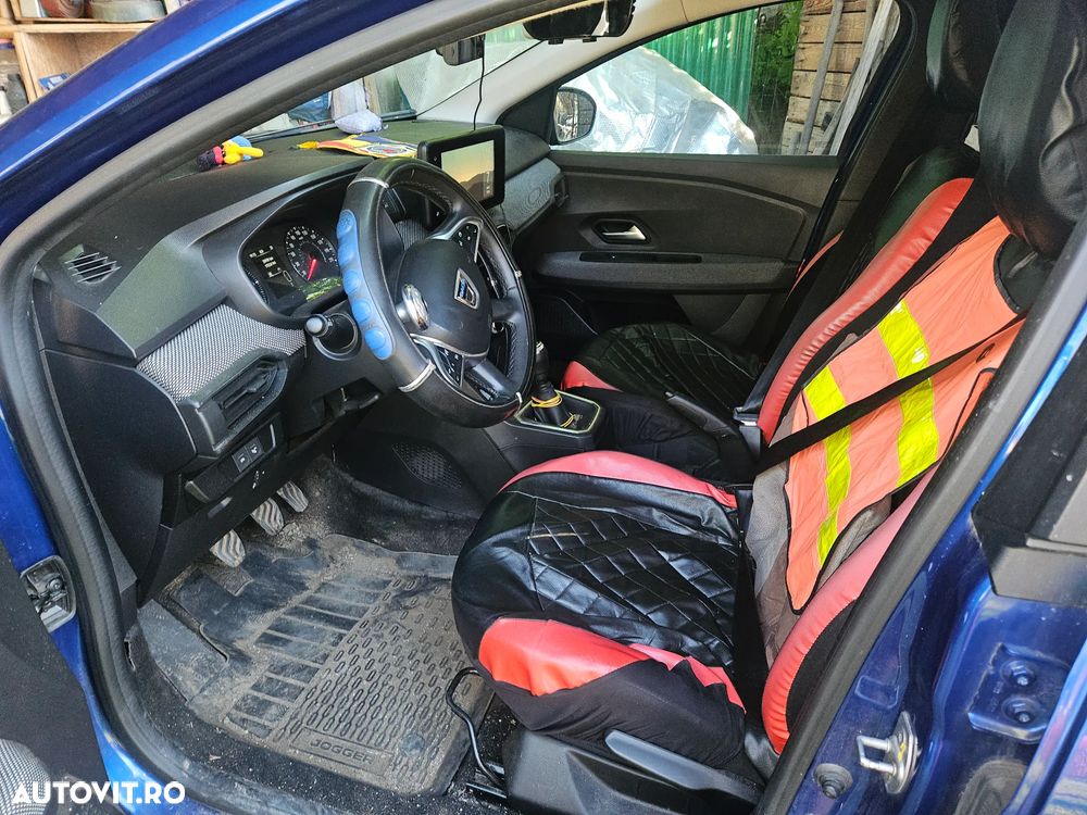 Dacia Jogger 7 locuri TCe 110 Comfort - 5