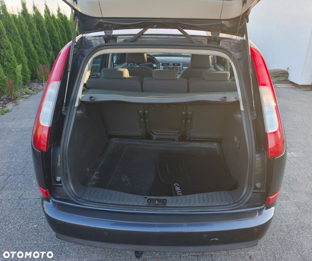 Ford Focus C-Max 1.6 TDCi Trend - 14