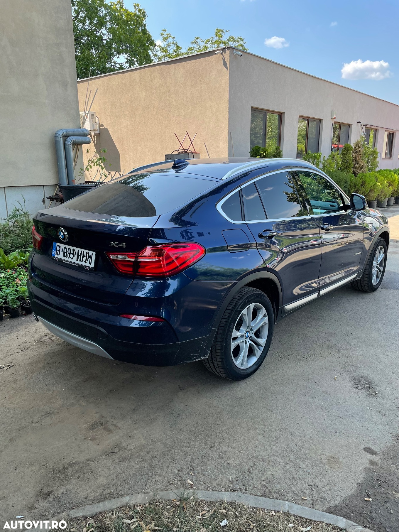 BMW X4 - 5