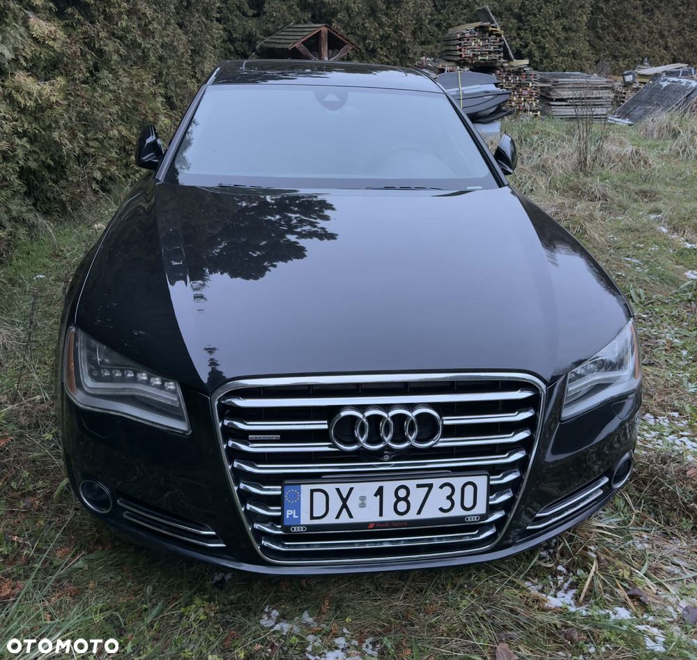 Audi A8 4.0 TFSI Quattro tiptronic Langversion - 2