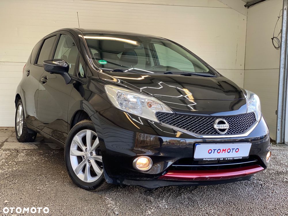 Nissan Note 1.2 DIG-S Tekna - 34