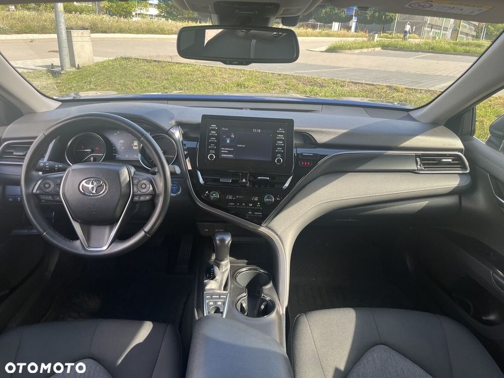 Toyota Camry 2.5 Hybrid Comfort CVT - 13