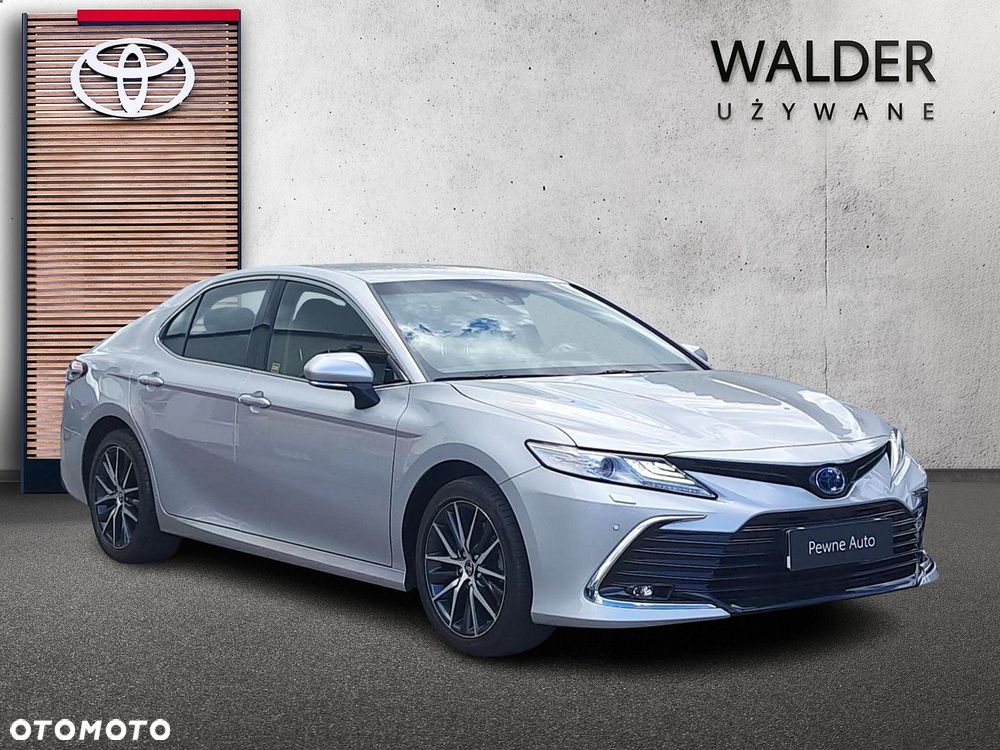 Toyota Camry 2.5 Hybrid Executive CVT - 7