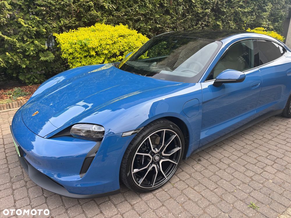 Porsche Taycan 4S Performance Plus - 1