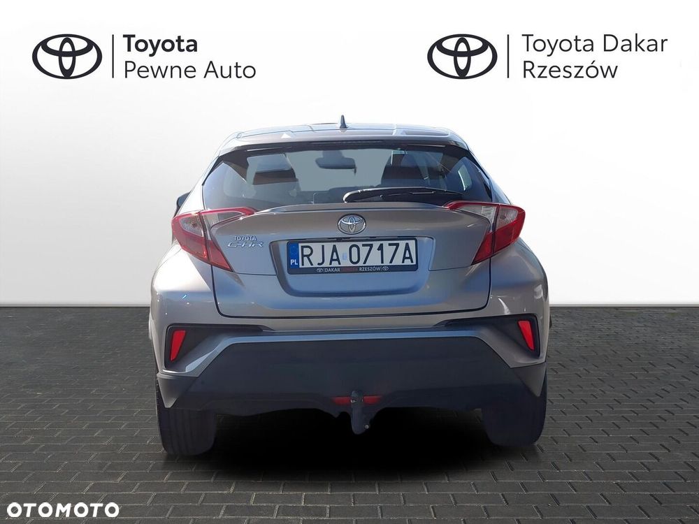 Toyota C-HR 1.2 T GPF Premium - 4