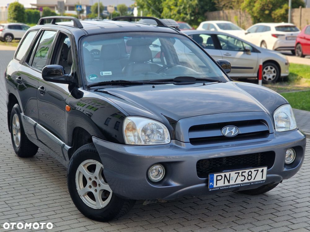 Hyundai Santa Fe - 3