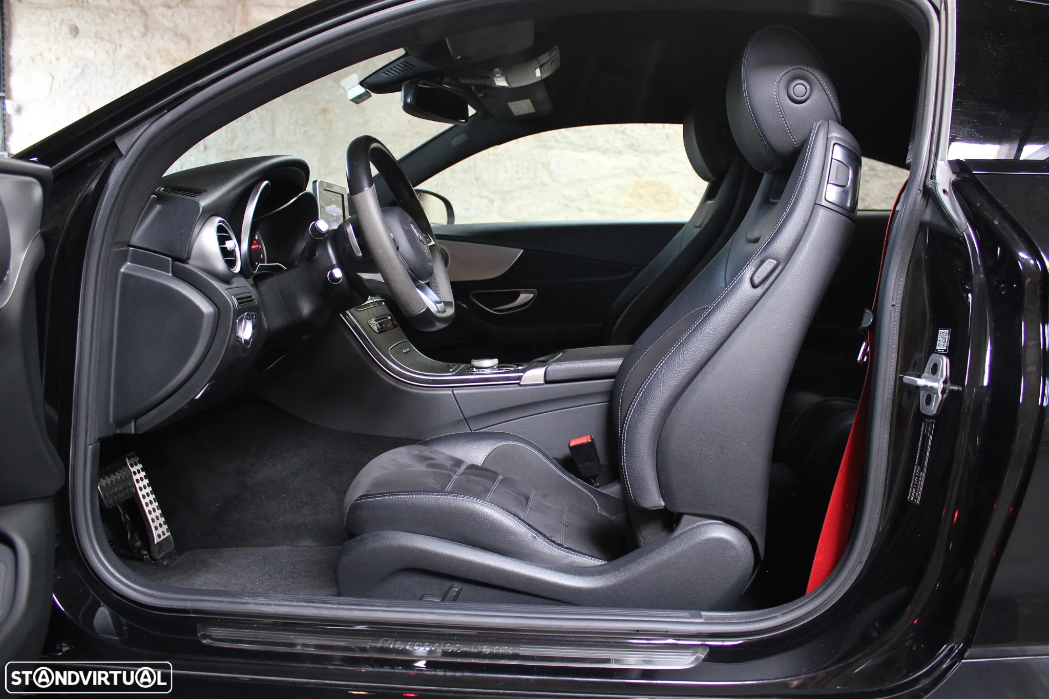 Mercedes-Benz C 300 Coupe 9G-TRONIC Night Edition - 9