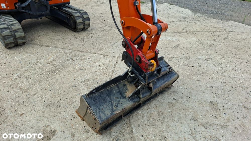 Hitachi Zx 55 U - 6 - 34