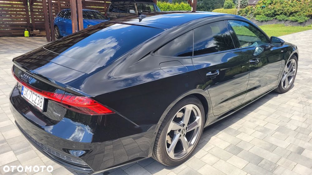 Audi A7 Sportback 45 TFSI Quattro S tronic - 1