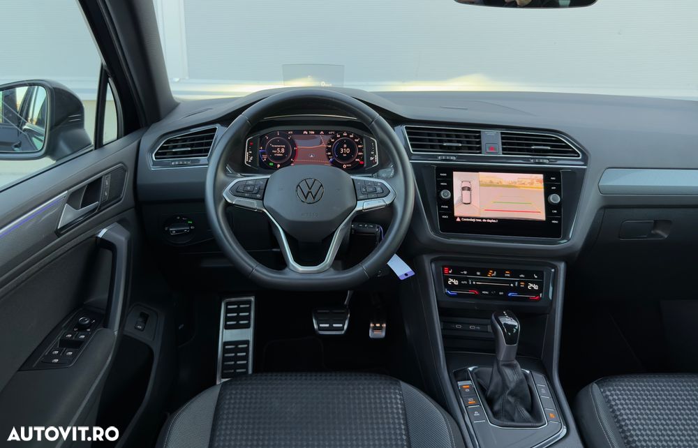 Volkswagen Tiguan 2.0 TDI SCR DSG ACTIVE - 13