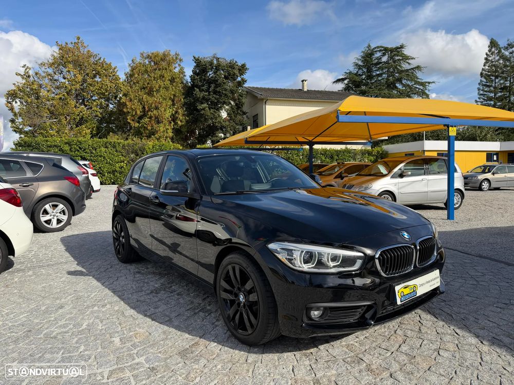 BMW 116 d EfficientDynamics - 3