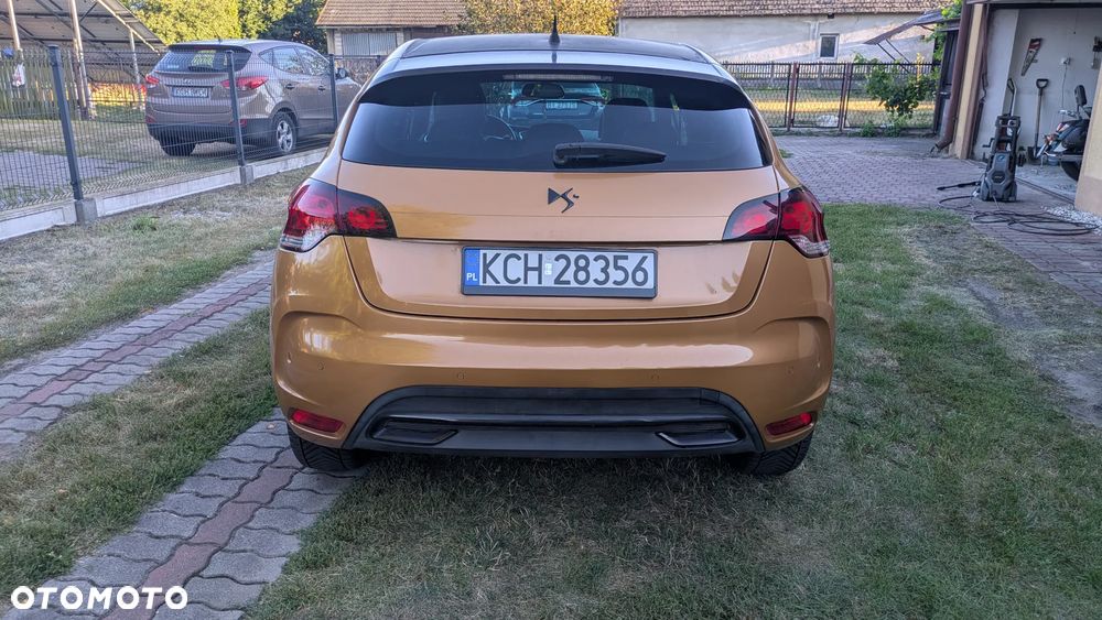 Citroën DS4 1.6 HDi SoChic - 5
