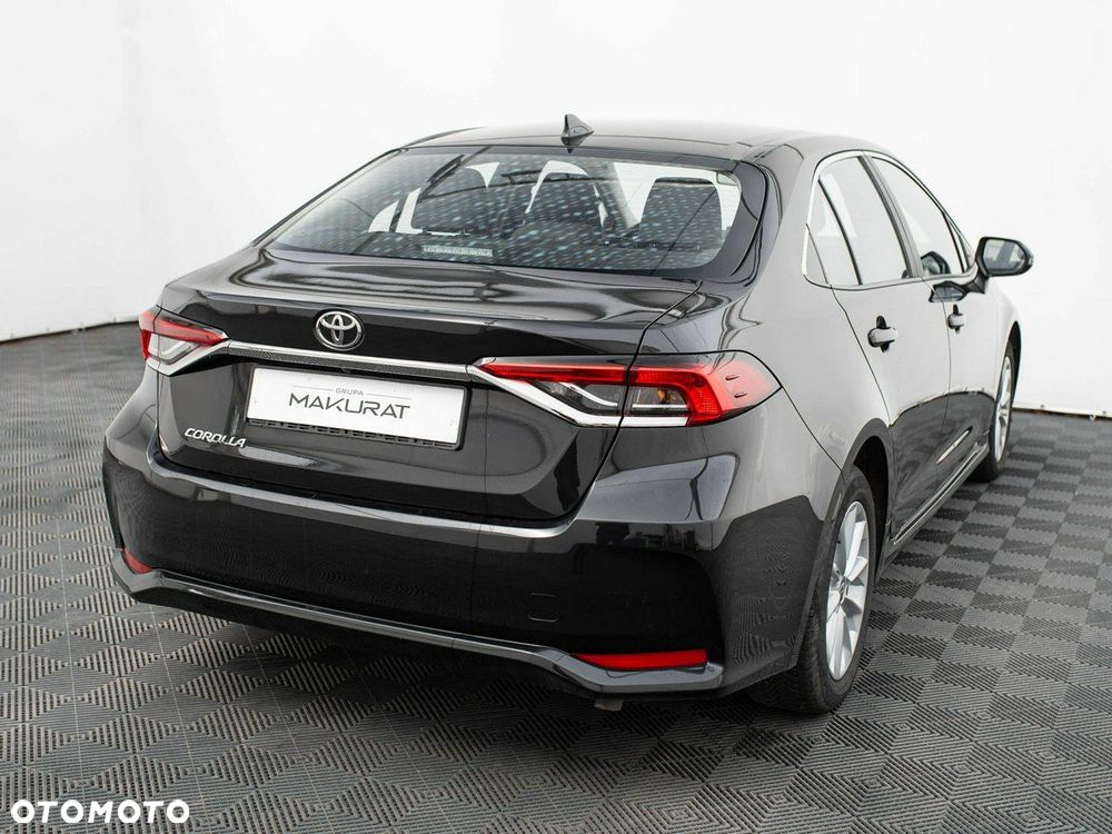 Toyota Corolla - 6