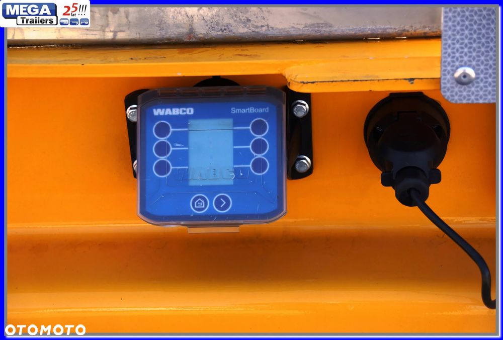 Inny TIEFBET 2x osie i balkon hydraulicznie sterowane - MEGA Trailers !!! - 25