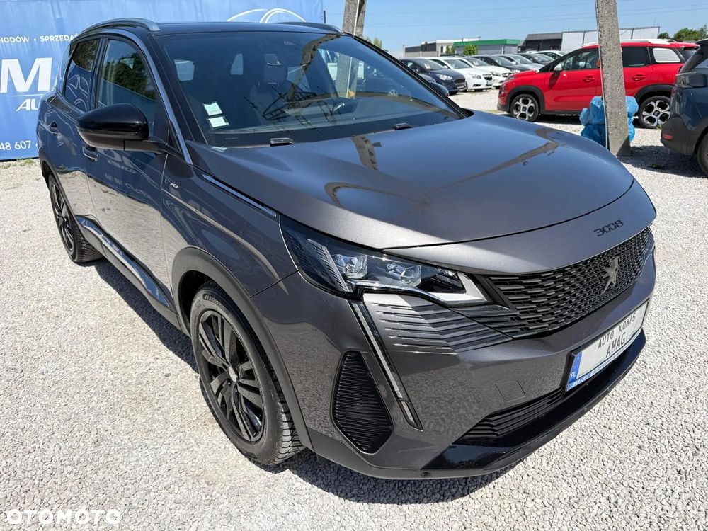 Peugeot 3008 225 e-EAT8 GT - 4