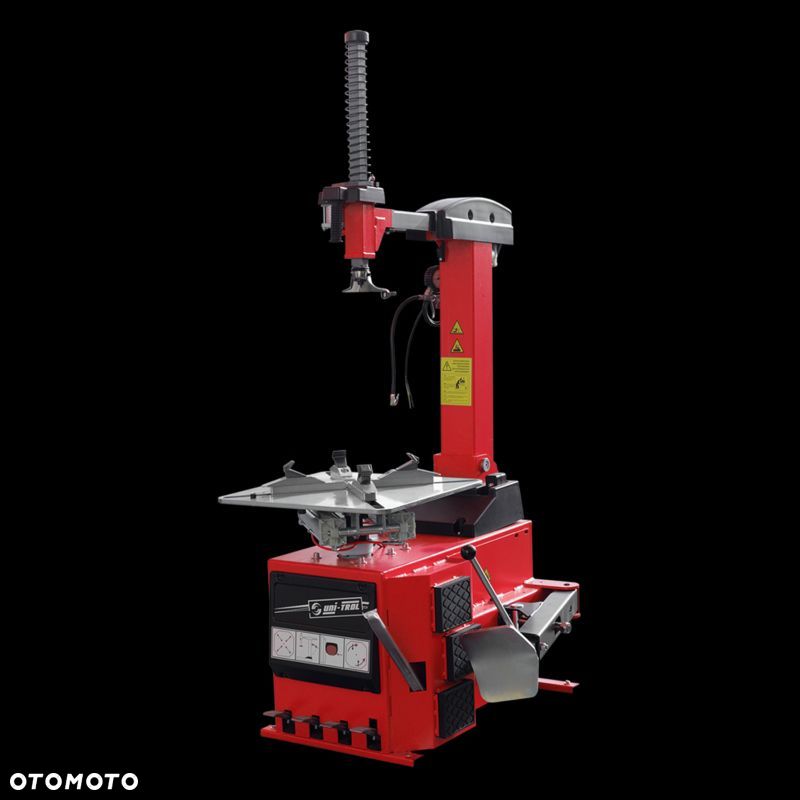 Unitrol Montażownica do opon automatyczna  JANKA 2B Polska Produkcja - 1