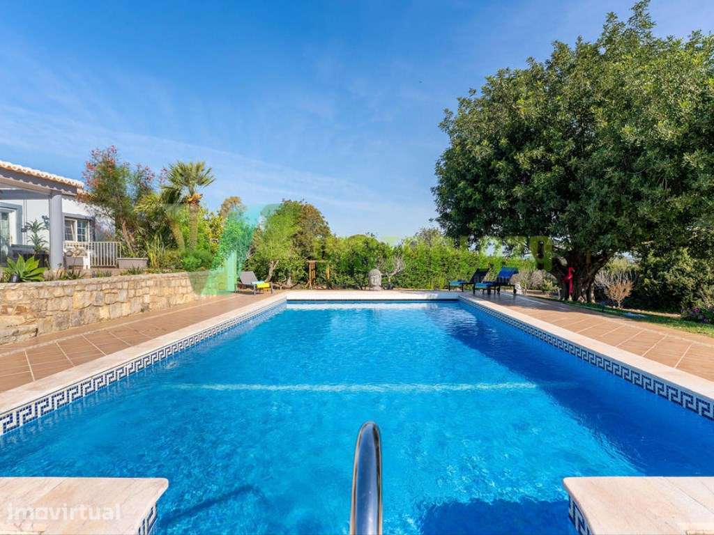 Moradia de Luxo T6 com Casa de Hóspedes, Piscina e Vista Panorâmica... - Grande imagem: 4/60