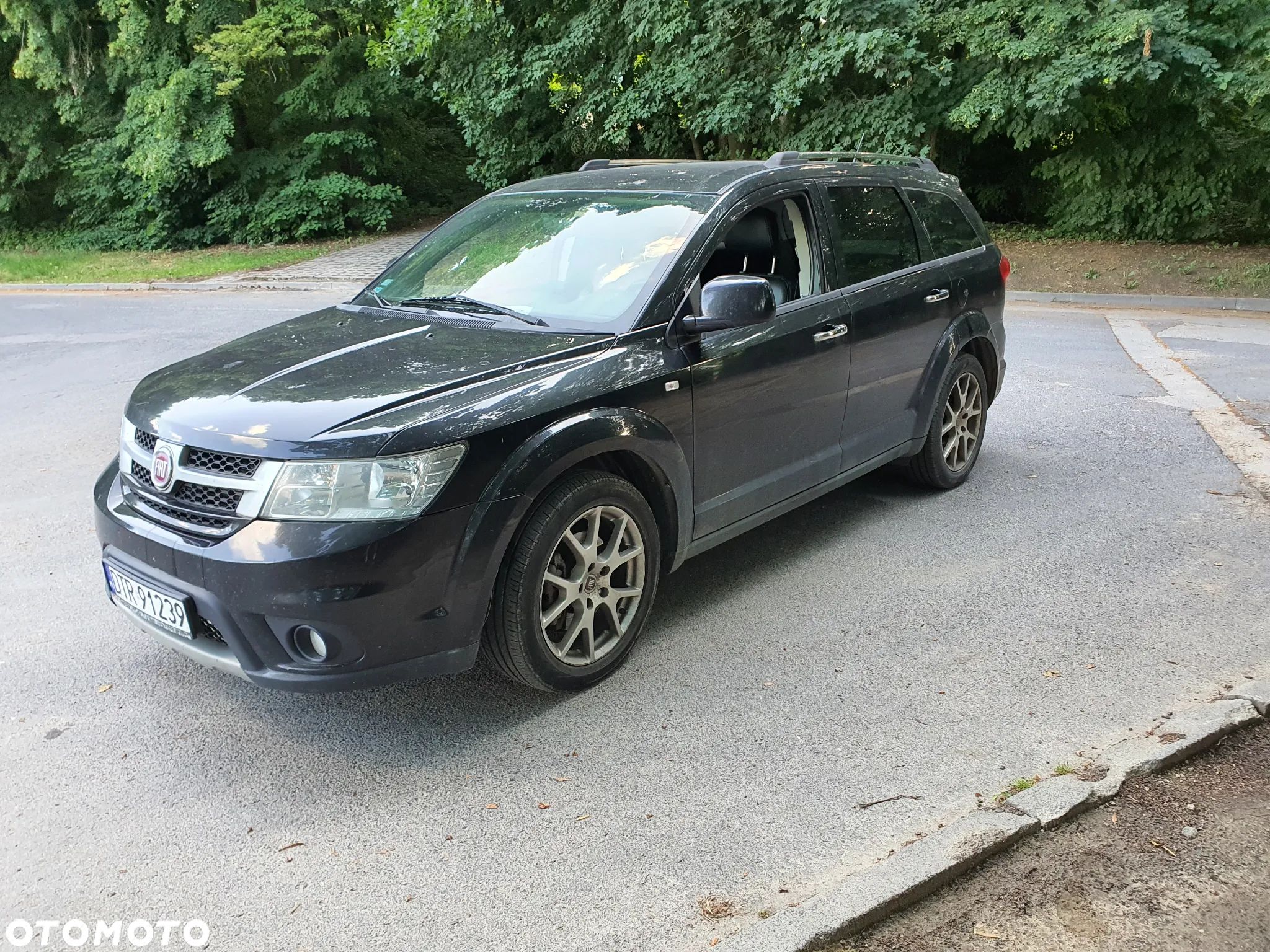 Fiat Freemont 2.0 Multijet Black Code AWD - 1