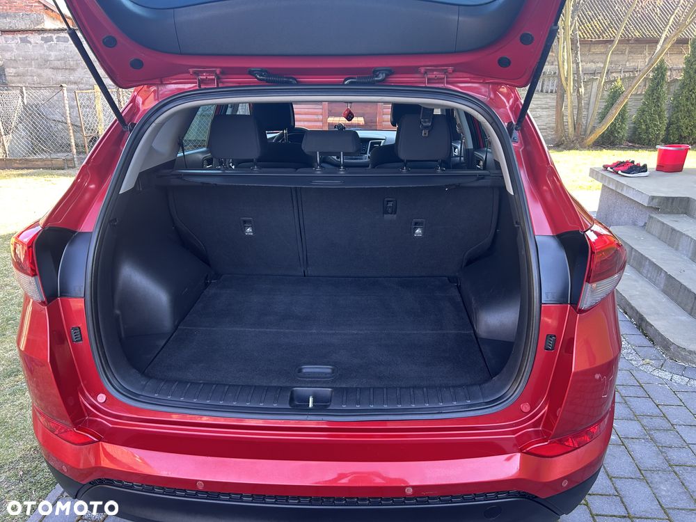 Hyundai Tucson 1.6 GDI BlueDrive Comfort 2WD - 3