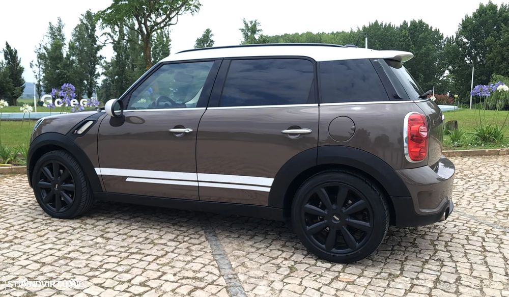 MINI Countryman Cooper SD Auto - 5