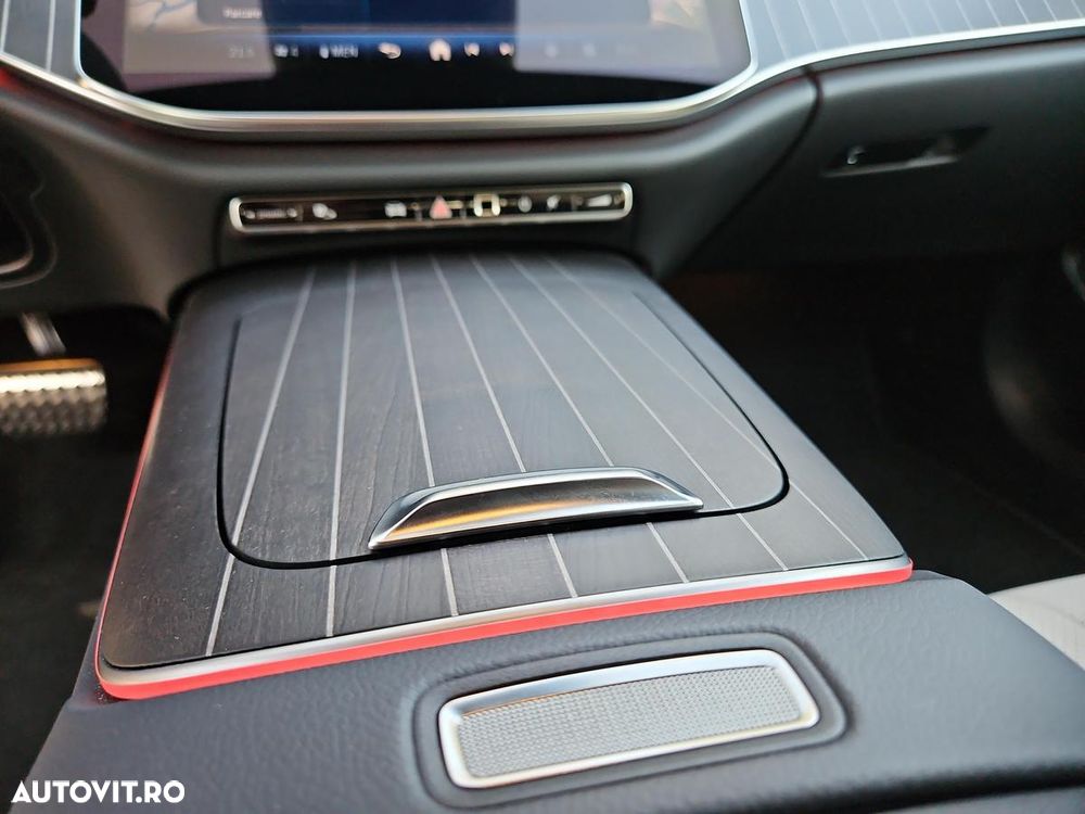 Mercedes-Benz E 200 4Matic 9G-TRONIC Edition AMG Line - 22