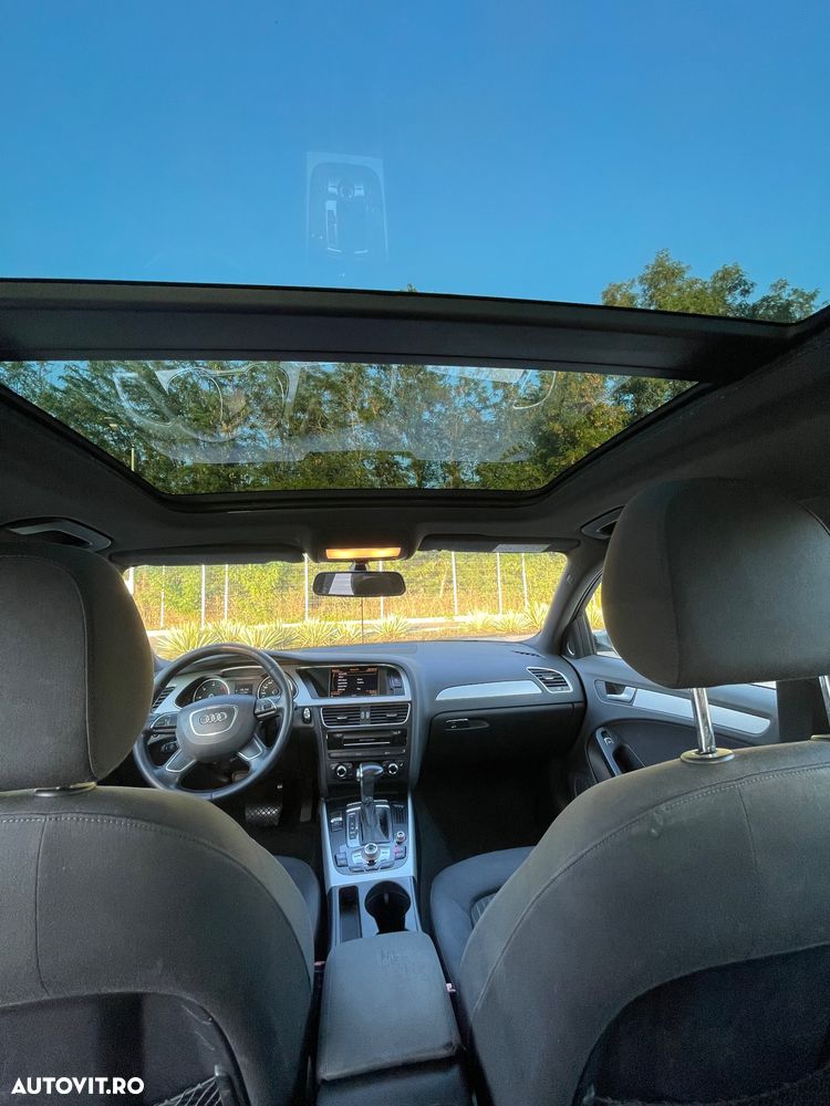 Audi A4 Avant 2.0 TDI Multitronic - 13